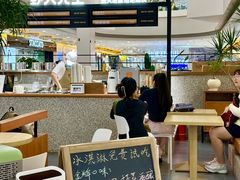 -野人先生Gelato(上海长宁龙之梦店)