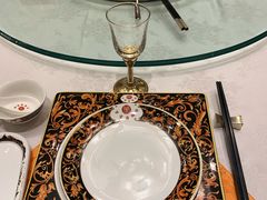 餐具摆设-万宝海鲜舫(劳动公园店)