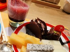 -咖啡苑自助餐厅·中国大饭店