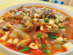-胖大姐黄辣丁鱼庄(新津店)