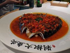 -千稻剁椒大鱼头(CityOn熙地港店)