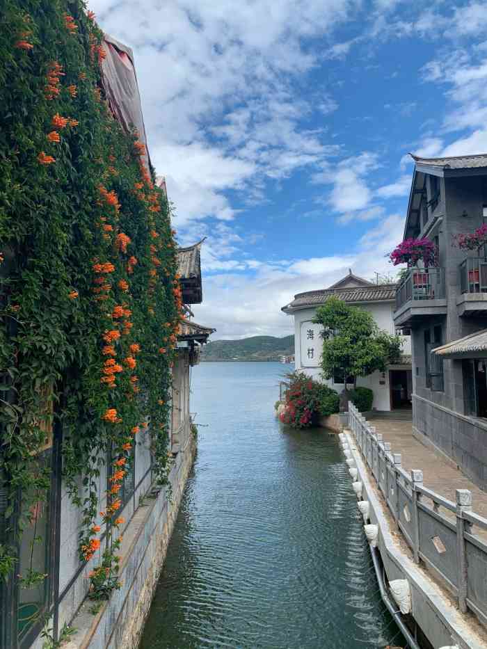 16人赞31边吃边了解历史2021年9月12日打分玉几岛是双廊的一个小岛,有