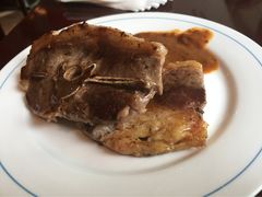 羊排和牛肉-天伦松鹤大饭店·欣妮咖啡