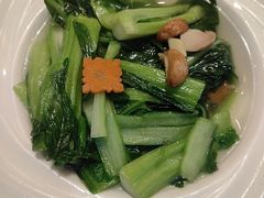 白灼时蔬菜-广东胜利宾馆西关粤中餐厅