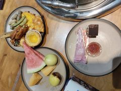 -谭三娘鲜切牛肉自助火锅(九眼桥总店)