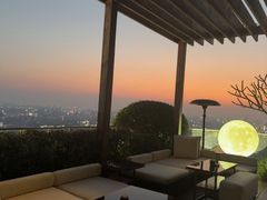 -广州柏悦酒店·悦吧·顶楼露天酒吧