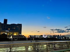 -台场海滨公园船码头
