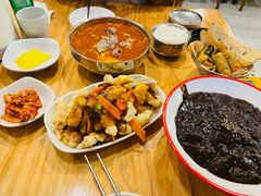 -多宾韩国料理(学衡路店)