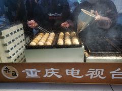 -观音桥步行街