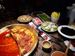 -小龙坎老火锅(工体店)