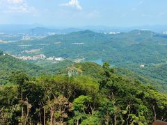 -广州市帽峰山景区