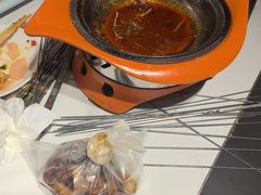 -禧香逢烧烤金牌鸡手王(繁荣路店)