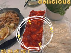 -古乐牛香·鲜牛肉牛杂火锅(梅村五洲国际店)