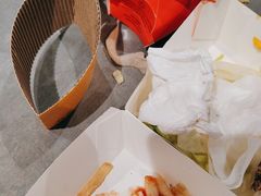 -麦当劳(北京大兴机场二层国内到达(安检外)店)