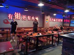 大堂-南极·小龙虾·湘式拌饭(南街店)