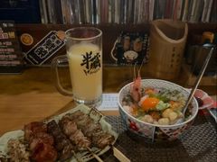 -半藏居酒屋(香港花园店)