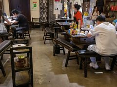 大堂-仁虎老火锅(黄泥磅店)