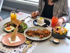 葱油意面-公园北鹿·铃兰餐厅(齐盛湖店)