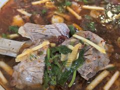 -清真马杰山牛肉汤馆