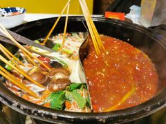 -钢管厂五区小郡肝串串香(南山店)
