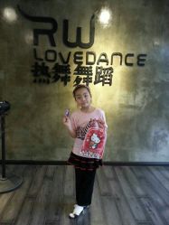少儿拉丁小朋友-STUDIO E POLE DANCE