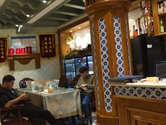 大堂-新疆伊宁远征餐厅