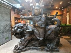 -局气烤鸭·北京菜(前门店)