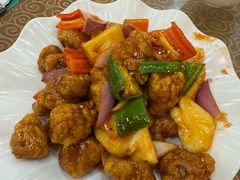 香波生炒骨-长润·濑尿烧鹅