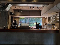 -来回·咖啡(天河南店)