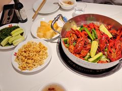 -七欣天香辣蟹火锅(闵行浦江欢乐颂店)