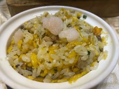 扬州炒饭-食為天·本地人爱吃的淮扬菜(瘦西湖店)