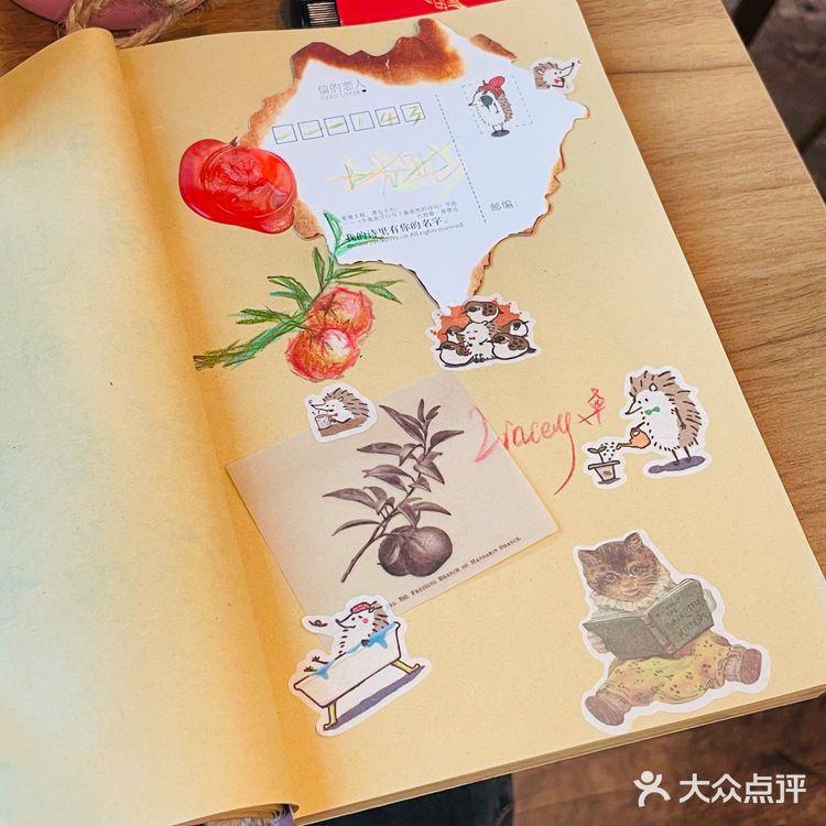 藏在金源对面的宝藏咖啡店☕️