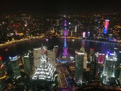 -上海环球金融中心云端足球盛典
