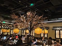 -绿茶餐厅(昌平悦荟店)