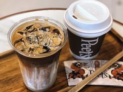 -Peet's Coffee皮爷咖啡(武商Mall手作店)