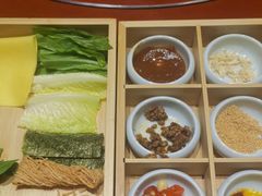 -金狮麟·新豫菜(金码大厦店)
