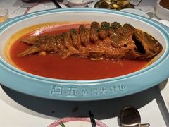 -阿五黄河大鲤鱼(英协路店)