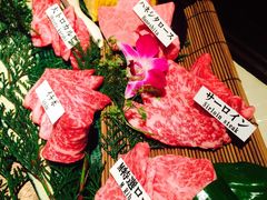 -松阪牛焼肉M(法善寺横丁店)
