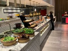 自助取餐区-沈阳和平艾美酒店新食谱西餐厅