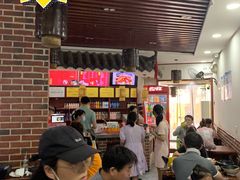大堂-一品飘香米线(一中总店)