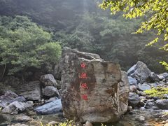 -石台牯牛降景区