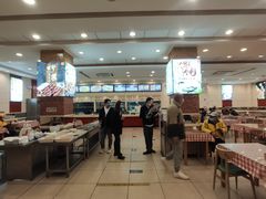 自助取餐区-孟记粥铺·家常菜·烧烤·粥(亚运村店)