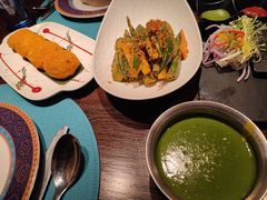 -甘尼仕印度餐厅酒吧(斜塘老街店)