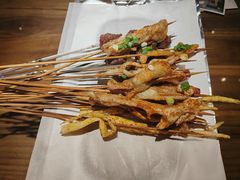 -不曾在把把烧•烧烤(莲坂磐基店)