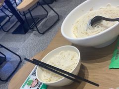 -蒙自源米线大王(花园城商场店)