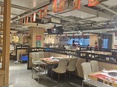 -蜀留香火锅(西南角店)