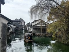 -乌镇西栅景区