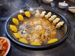 -金明姬铁锅炖(东坝店)