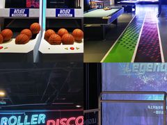 -VS SPORTS PARK运动玩乐园·团建·生日会(合生汇店)