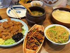 鱼香肉丝-满园烤鸭·春饼(中街大悦城店)